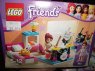 Lego friends 3939, 3937, 3938, klocki