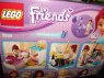 Lego friends 3939, 3937, 3938, klocki