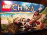 Lego Chima, 70003, 70113, 70115, 70002, 70001, 70000, 70113, 70100, 70101, klocki