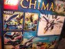Lego Chima, 70003, 70113, 70115, 70002, 70001, 70000, 70113, 70100, 70101, klocki
