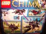 Lego Chima, 70003, 70113, 70115, 70002, 70001, 70000, 70113, 70100, 70101, klocki