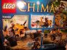 Lego Chima, 70003, 70113, 70115, 70002, 70001, 70000, 70113, 70100, 70101, klocki