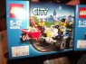Lego city, 60006 Quad policyjny, klocki