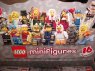 Lego minifigurki, 71000 Minifigurki LEGO, seria 9