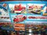 Lego city, 7938, kolacja, kolejki, klocki