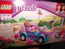 Lego friends, 3184, 3183, klocki