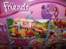 Lego friends, 3184, 3183, klocki