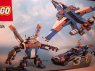 Lego creator, 31008, 31005, klocki
