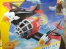 Fisher-price imaginext, helikopter, śmigłowiec, samolot, samoloty, śmigłowce, helikoptery