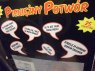 Pieniężny potwór, skarbonka, mówi po polsku, skarbonki
