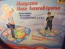 Muzyczna mata interaktywna, taneczna, maty