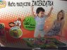 Mata taneczna, muzyczna, zwierzątka, maty