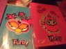 Furby, pamiętnik, pamiętniki