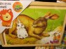Puzzle drewniane