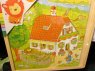 Puzzle drewniane