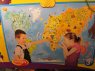 Zwierzęta Świata, interaktywna mapa edukacyjna, interaktywne mapy edukacyjne