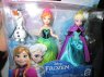 Disney Frozen, lalka, lalki
