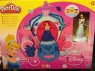 Ciastolina Play-Doh karoca księżniczki, księżniczka, kareta