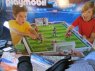 Playmobil 4725, stadion piłkarski, stadiony piłkarskie, piłka nożna, footbal, sport, mecz, klocki