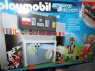 Playmobil 4726 elektroniczna branka, zliczająca gole, gool, bramki piłkarskie, piłkarska, piłka nożna, footbal, sport, mecz, klocki