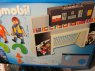Playmobil 4726 elektroniczna branka, zliczająca gole, gool, bramki piłkarskie, piłkarska, piłka nożna, footbal, sport, mecz, klocki