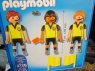 Playmobil, 4728, drużyna sędziowska, sędzie, sędzia, arbiter, piłka nożna, piłkarski, piłkarskie, football, sport, klocki