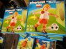 Playmobil, piłkarz, piłkarze rożnych narodowości, 4706, 4724, 4738, 4722, 4731, 4729, 4705, 4733, 4730, 4712, 4735, 4718, 4732, piłka nożna, piłkarski, piłkarskie, football, sport, klocki
