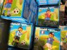 Playmobil, piłkarz, piłkarze rożnych narodowości, 4706, 4724, 4738, 4722, 4731, 4729, 4705, 4733, 4730, 4712, 4735, 4718, 4732, piłka nożna, piłkarski, piłkarskie, football, sport, klocki