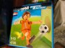 Playmobil, piłkarz, piłkarze rożnych narodowości, 4706, 4724, 4738, 4722, 4731, 4729, 4705, 4733, 4730, 4712, 4735, 4718, 4732, piłka nożna, piłkarski, piłkarskie, football, sport, klocki
