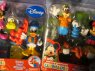 Figurka, guffy, kaczor donald, disney, figurki