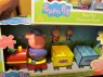Peppa, Świnka peppa, figurki, klasa, ciuchcia, pociąg, pociągi, ciuchcie, szkolna klasa, klasy, figurka
