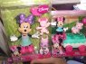 Figurka figurki, myszka minnie, myszki, disney, fisher-price