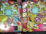 Pony POP do tworzenia kreatwynego, kucyk, kucyki, konik, koniki