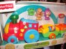 Fisher-Price Pociąg, pociągi