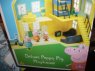 Peppa, świnka, świnki, domek, domki, klasa, pokój gier, pokoje gier