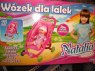 Wózek dla lalek, wózki, Natalia, zabierz swoją ulubioną lalkę na spacer, lalki