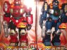 M.A.R.S Turbotron, mars, robot, roboty