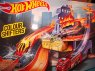 Hot Wheels płonący wieżowiec i super wieża, HotWheels, samochód, samochody, auto, auta, pojazd, pojazdy
