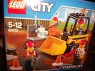 Lego City 60065, 60088, 60072, 60066, klocki