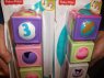 Fisher-Price, dla malucha, dziecka, fisher price, liczymy ze szczeniaczkiem, uczy i bawi, zabawa i nauka, samochód, samochodzik, edukacyjne i inne