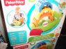 Fisher-Price, dla malucha, dziecka, fisher price, liczymy ze szczeniaczkiem, uczy i bawi, zabawa i nauka, samochód, samochodzik, edukacyjne i inne