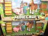 Minecraft zestaw figurek, zestawy, figurki
