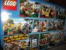 Lego City, 60086, 60076, 60082, 60081, 60074, 60084, 60067, 60071, 60073, 60068, 60085, 60053, 60085, 60083, 60075, 60084, 60069, klocki