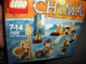 Lego Chima, 70220, 70229, 70232, 70230, 70222, klocki