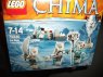 Lego Chima, 70220, 70229, 70232, 70230, 70222, klocki