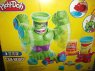 Marvel Hulk, ciastolina Play-Doh