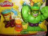 Marvel Hulk, ciastolina Play-Doh