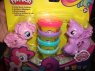 Kucykowe znaczki, ciastolina Play-Doh, kubyk, kubyki, konik, koniki