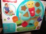 Fisher-Price Fisher Price motylek dopasowanka klocki, dopasowanki, edukacyjne, edukacyjna, rozwija, rozwój