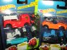 Hot Wheels samochód składany, składane samochody